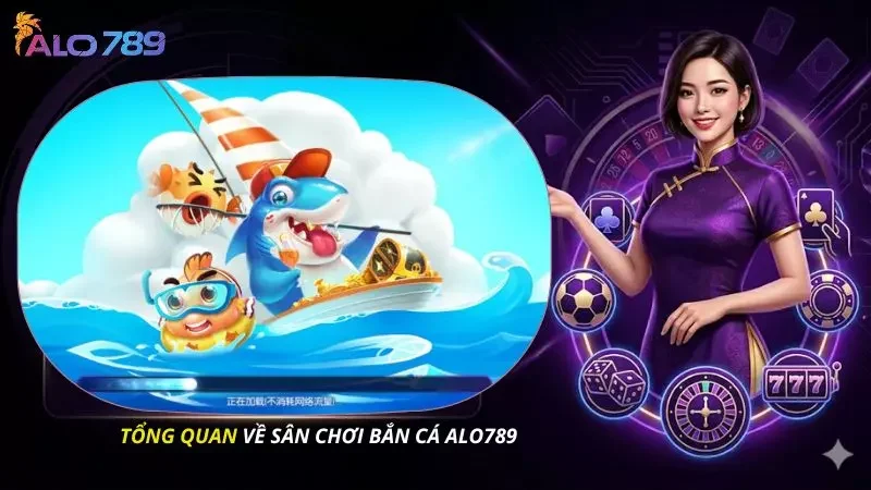 Sơ lược thông tin về sân chơi bắn cá hot nhất năm 2026